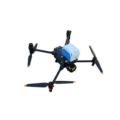 Sistema ta 'monitoraġġ tal-kwalità tal-arja mmuntata fuq id-drone