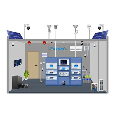 Stazzjon ta 'Monitoraġġ Intelliġenti