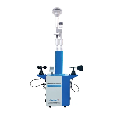 ZWIN-YCB06 KANNEL DUAL-RACH DUST Online Monitor